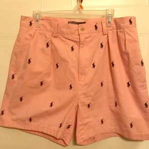 Men’s Polo shorts